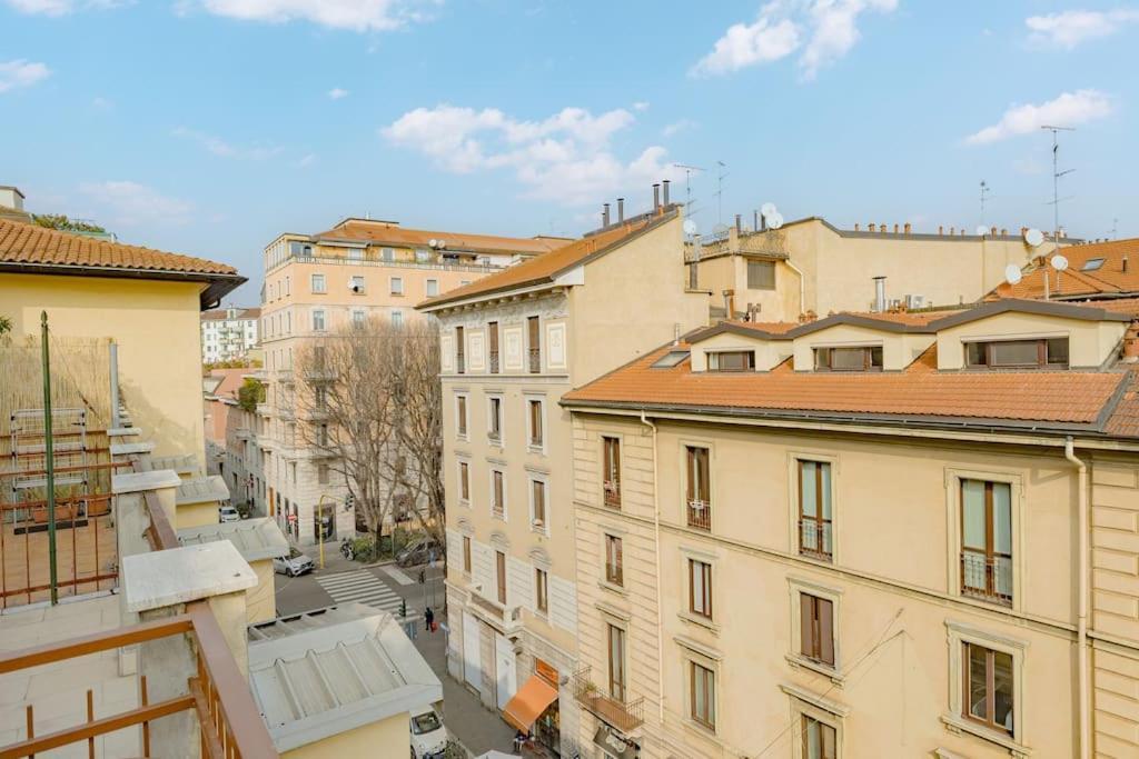 Apartment Sempione Life Vista Panoramica Mailand
